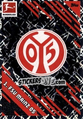 Sticker Clubkarte