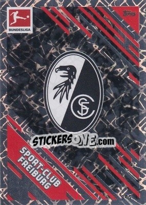 Sticker Clubkarte