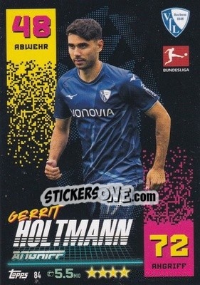 Sticker Gerrit Holtmann