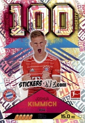 Sticker Joshua Kimmich