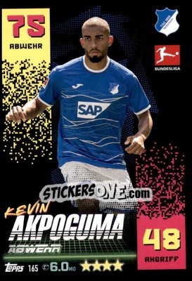 Sticker Kevin Akpoguma