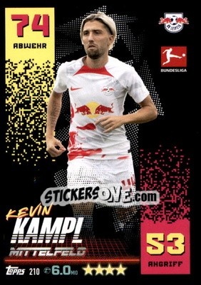 Cromo Kevin Kampl