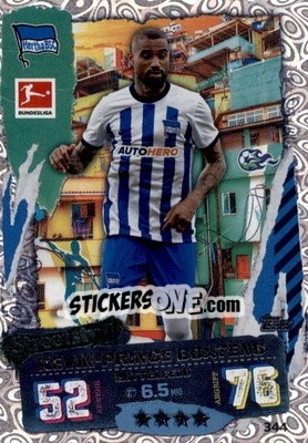 Cromo Kevin-Prince Boateng - German Fussball Bundesliga 2022-2023. Match Attax - Topps