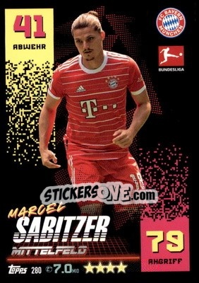 Cromo Marcel Sabitzer