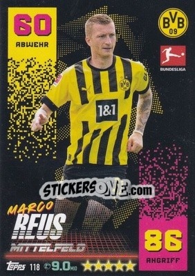 Figurina Marco Reus