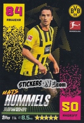 Figurina Mats Hummels