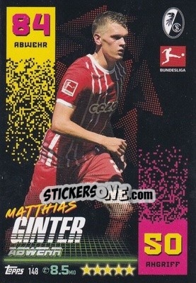 Cromo Matthias Ginter