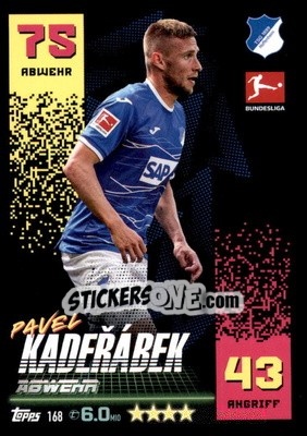 Sticker Pavel Kadeřábek