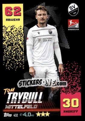 Figurina Tom Trybull