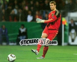 Sticker Manuel Neuer