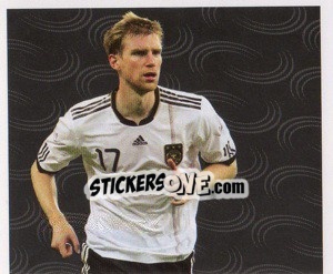 Figurina Per Mertesacker (Puzzle) - Deutsche Nationalmannschaft 2011 n. 69 - Panini