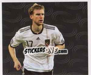 Sticker Per Mertesacker (Puzzle) - Deutsche Nationalmannschaft 2011 - Panini