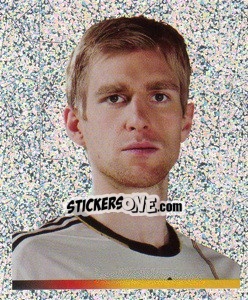 Cromo Per Mertesacker (Glitzer)