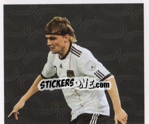 Sticker Marcel Schmelzer (Puzzle) - Deutsche Nationalmannschaft 2011 n. 73 - Panini