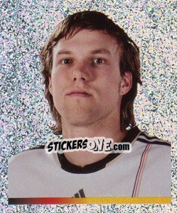 Sticker Kevin Großkreutz (Glitzer) - Deutsche Nationalmannschaft 2011 n. 98 - Panini