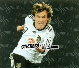 Sticker Kevin Großkreutz (Puzzle) - Deutsche Nationalmannschaft 2011 - Panini