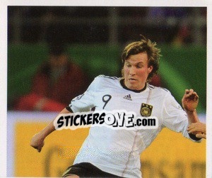 Cromo Kevin Großkreutz (Puzzle) - Deutsche Nationalmannschaft 2011 - Panini