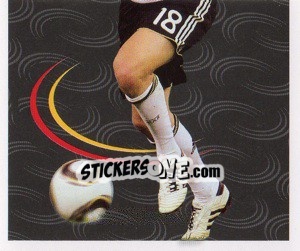 Sticker Toni Kroos (Puzzle)