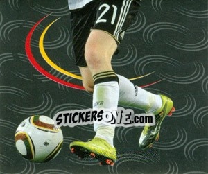 Sticker Marko Marin (Puzzle)