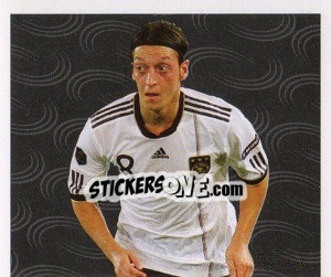 Sticker Mesut Özil (Puzzle)