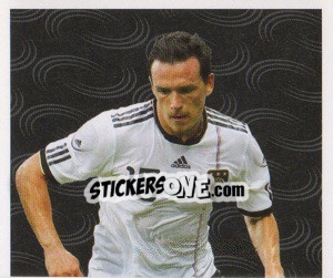 Sticker Piotr Trochowski (Puzzle) - Deutsche Nationalmannschaft 2011 n. 139 - Panini