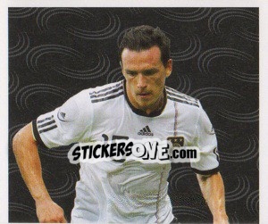 Sticker Piotr Trochowski (Puzzle) - Deutsche Nationalmannschaft 2011 - Panini