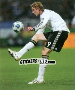 Figurina Stefan Kießling - Deutsche Nationalmannschaft 2011 - Panini