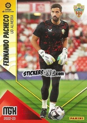 Sticker Card 12 - Liga 2022-2023. Megacracks - Panini