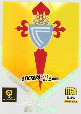 Sticker Escudo - Liga 2022-2023. Megacracks n. 118 - Panini