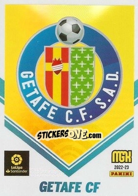 Sticker Escudo - Liga 2022-2023. Megacracks n. 172 - Panini
