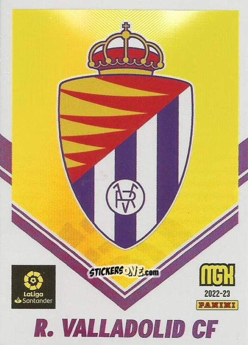 Figurina Escudo - Liga 2022-2023. Megacracks n. 334 - Panini