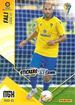 Sticker Fali - Liga 2022-2023. Megacracks n. 106 - Panini