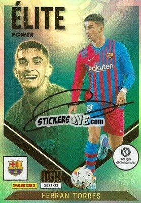 Sticker Ferran Torres