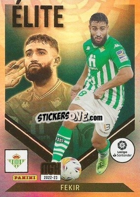 Sticker Nabil Fekir