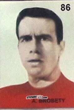 Cromo A. Brobety