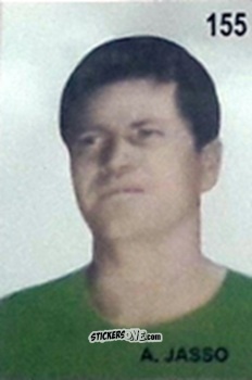 Cromo A. Jasso
