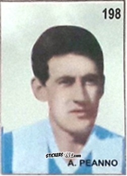 Cromo A. Peanno