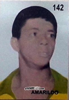 Cromo Amarildo