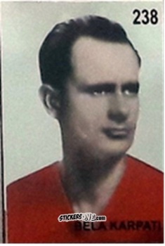 Cromo Bela Karpati