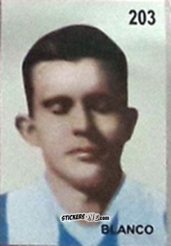 Cromo Blanco