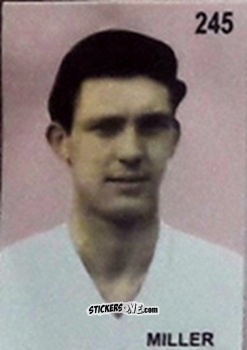 Cromo Brian Miller