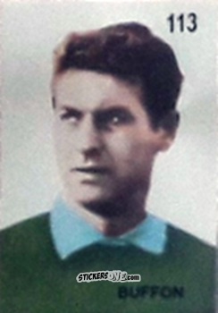 Cromo Buffon