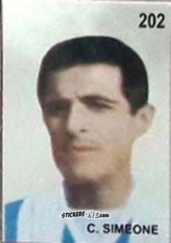 Cromo C. Simeone