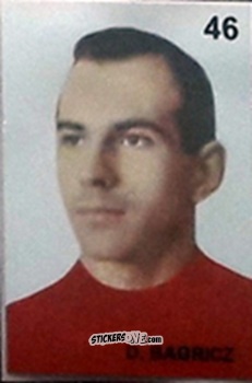 Cromo D. Bagricz