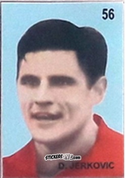 Cromo D. Jerkovic