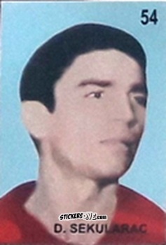 Cromo D. Sekularac