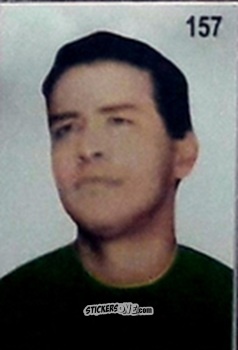 Cromo Del Águila