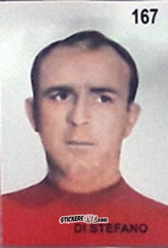Cromo Di Stefano
