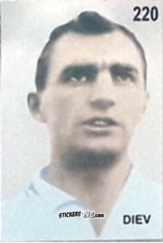 Cromo Diev