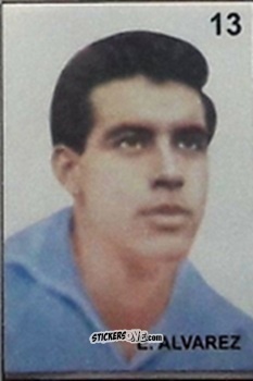 Cromo E. Alvarez